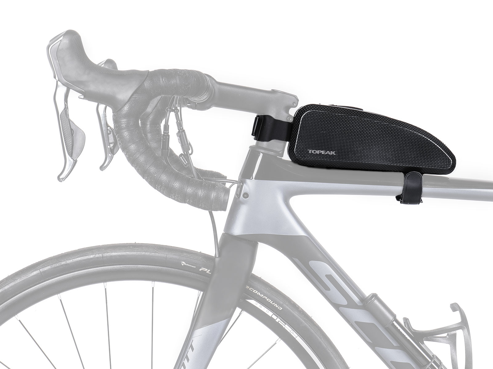 Сумка на раму Topeak FastFuel Drybag