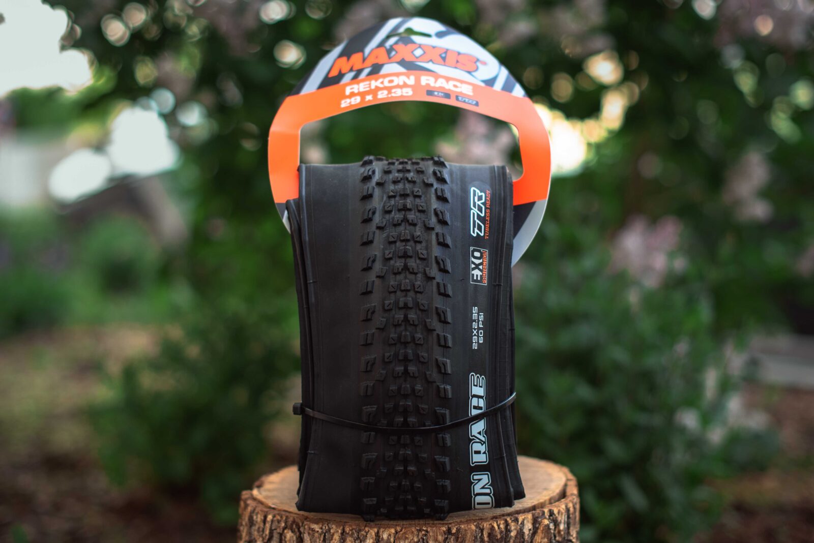 Покрышка Maxxis Rekon Race Black