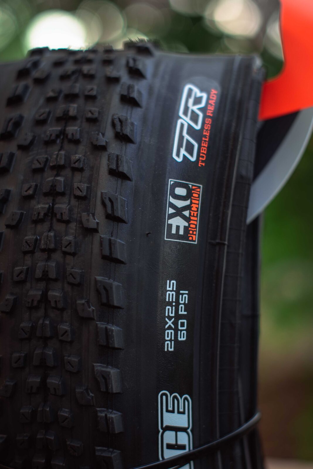 Покрышка Maxxis Rekon Race Black