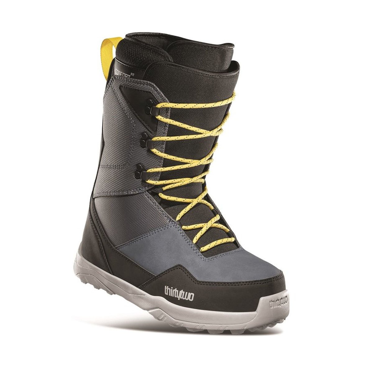 Ботинки ThirtyTwo Shifty Grey/Black