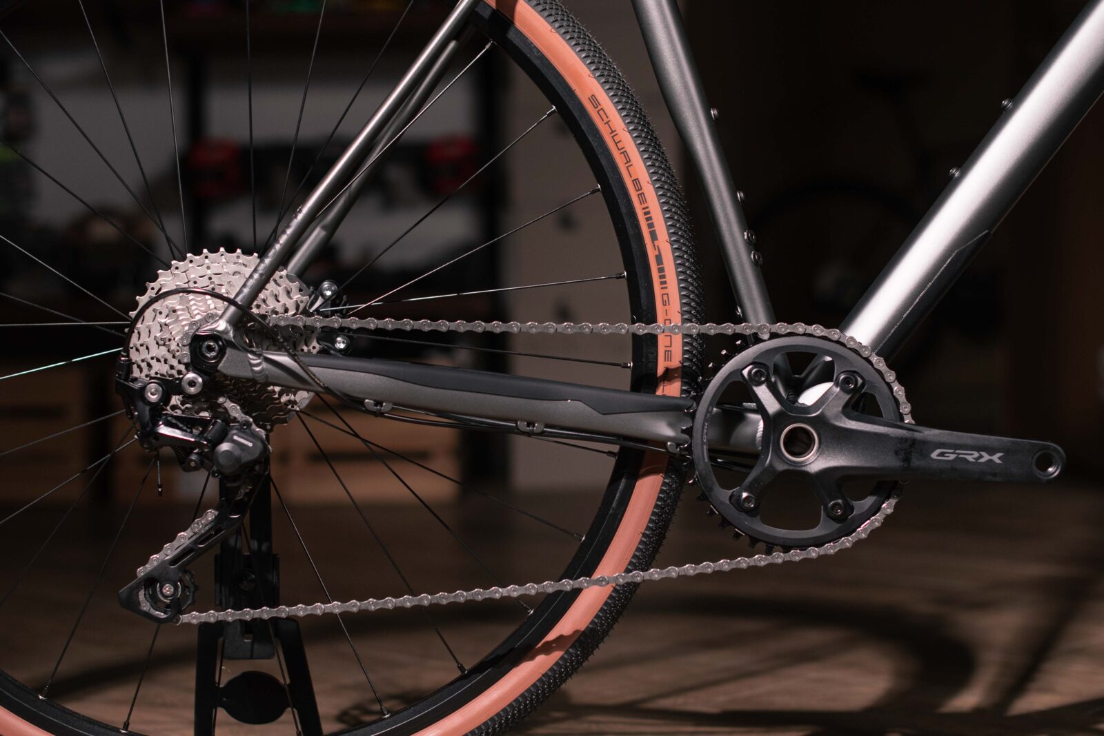 Велосипед Superior X-ROAD 6.2 GR Matte Anthracite/Black