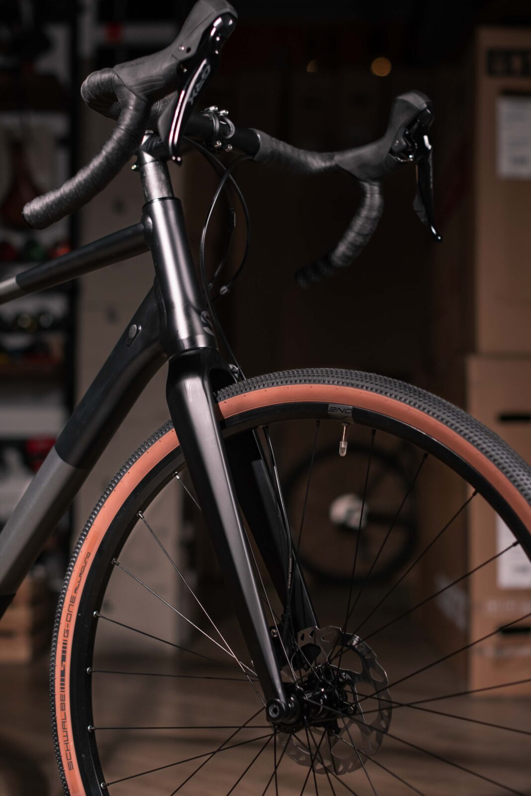Велосипед Superior X-ROAD 6.2 GR Matte Anthracite/Black