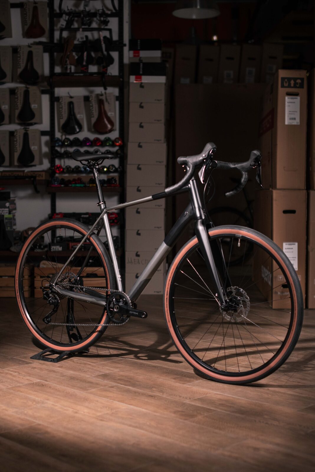 Велосипед Superior X-ROAD 6.2 GR Matte Anthracite/Black