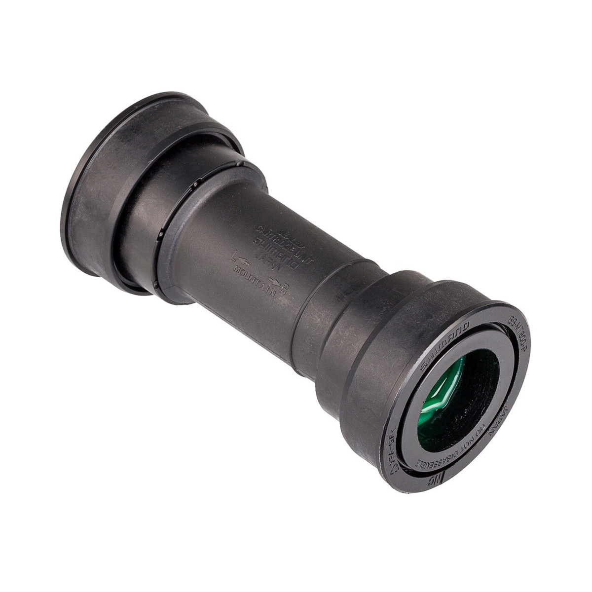 Каретка Shimano MT800-PA