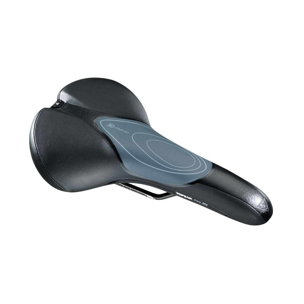 Седло Topeak RX 3D Comfort Black