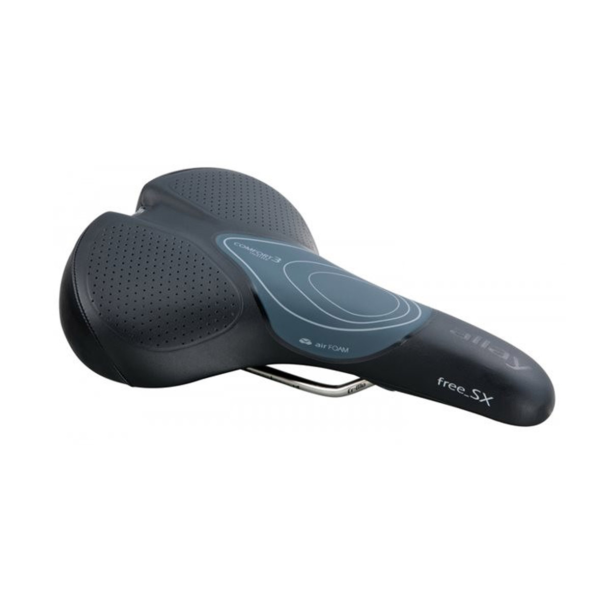Седло Topeak SX 3D Comfort Black