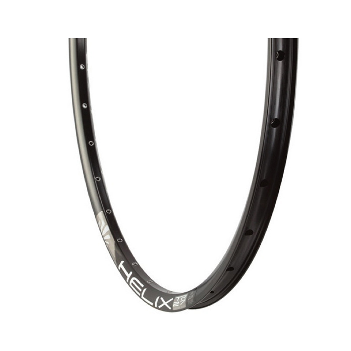 Обод Sunringle Helix TR27 Black