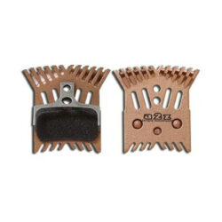 Колодки тормозные A2Z Sintered Cooling Shimano M6000/7000/8000 M985/M785/M675/M446 S700/R515 Gold