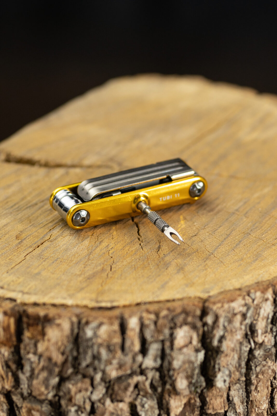Мультитул Topeak Tubi 11 Gold