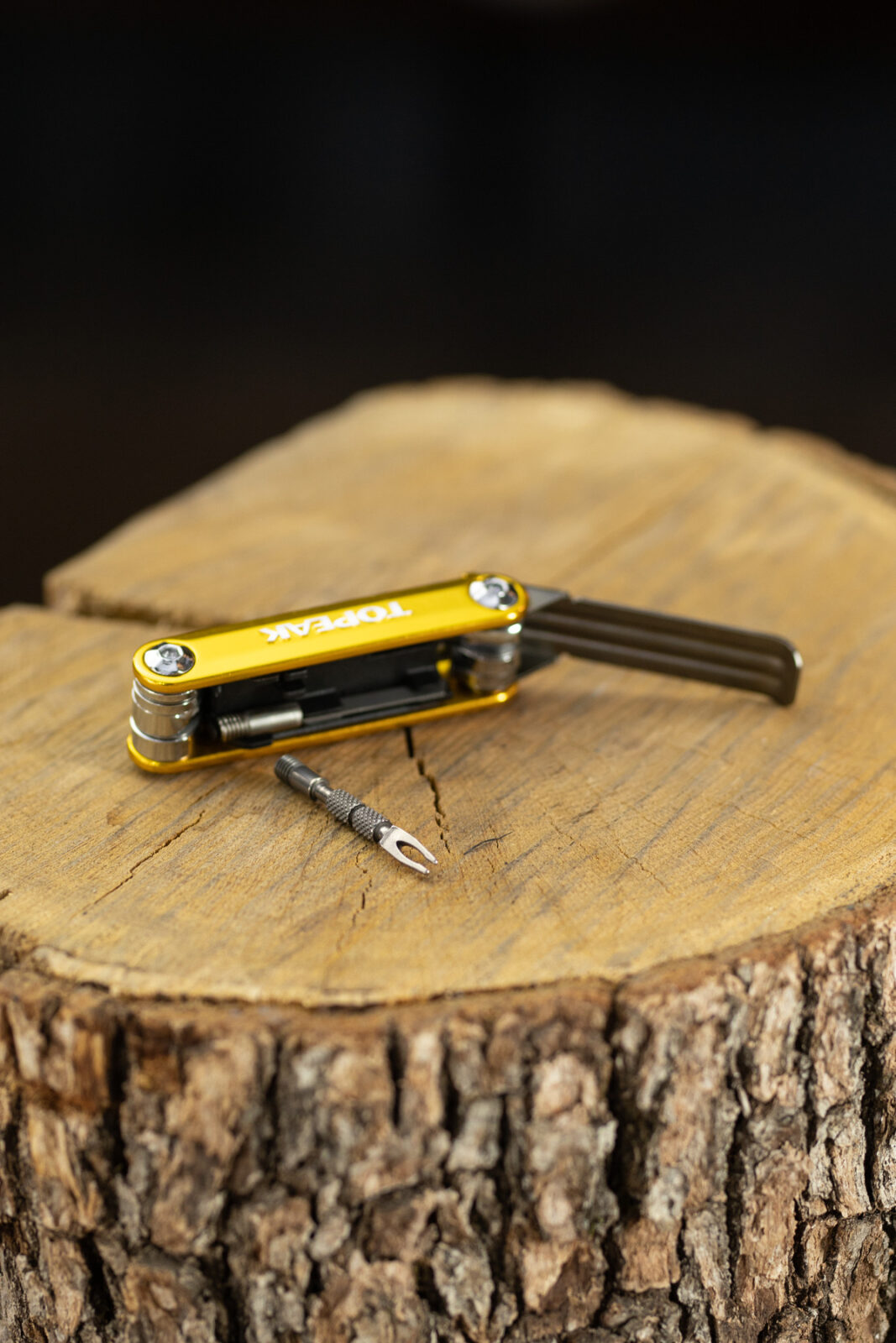 Мультитул Topeak Tubi 11 Gold