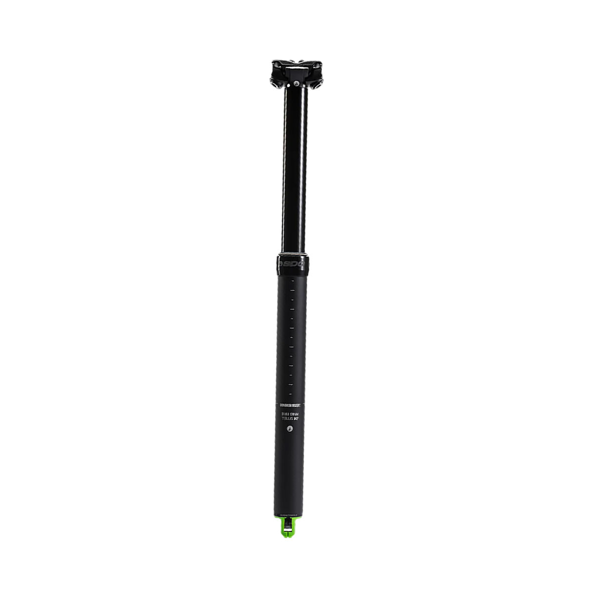 Штырь подседельный SDG Tellis V2 Dropper Black