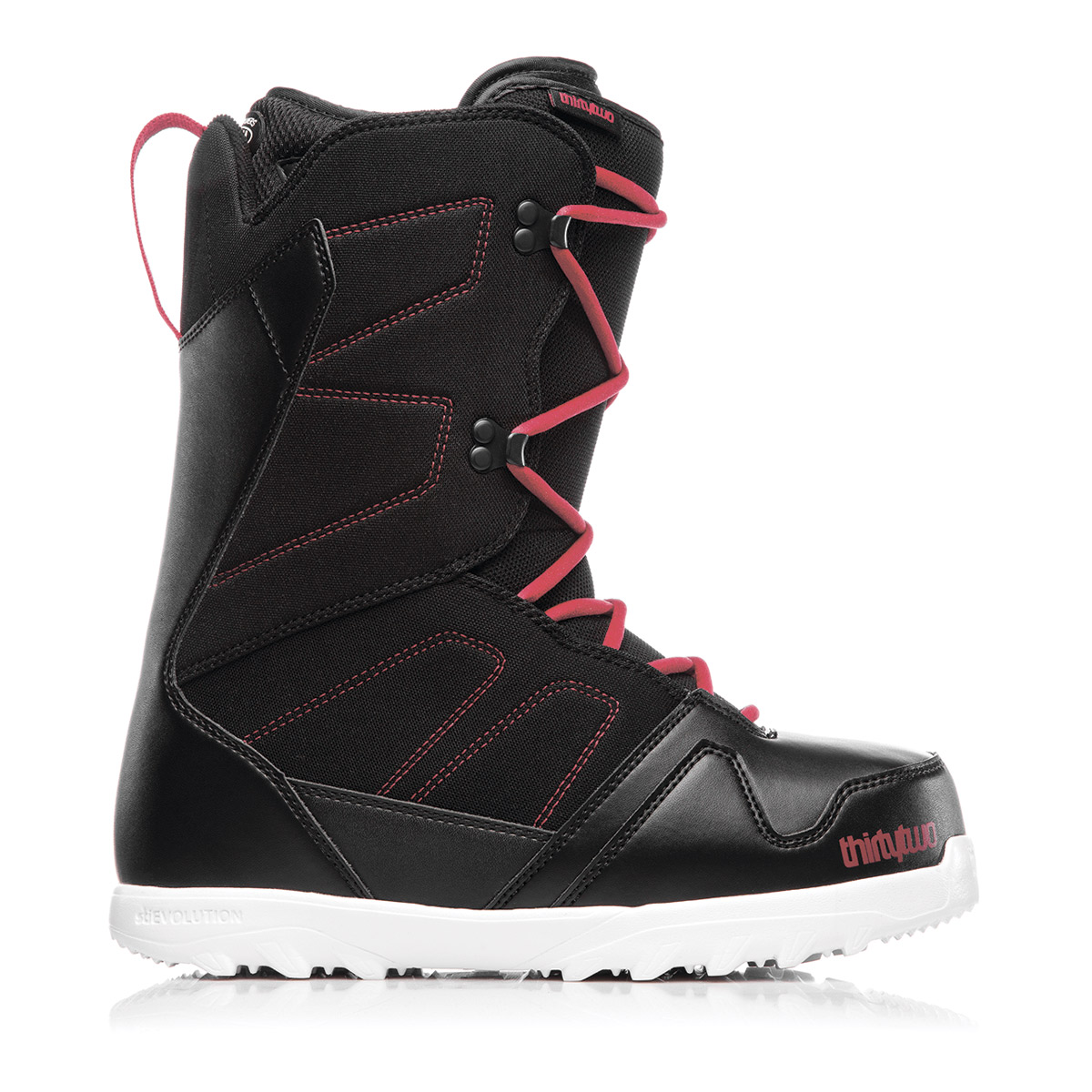 Ботинки ThirtyTwo Exit Black/Red/White