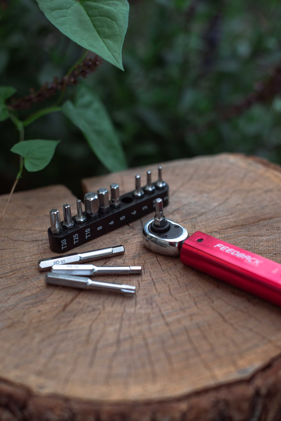 Динамометрический ключ Feedback Range Click Torque Wrench 2-14Nm