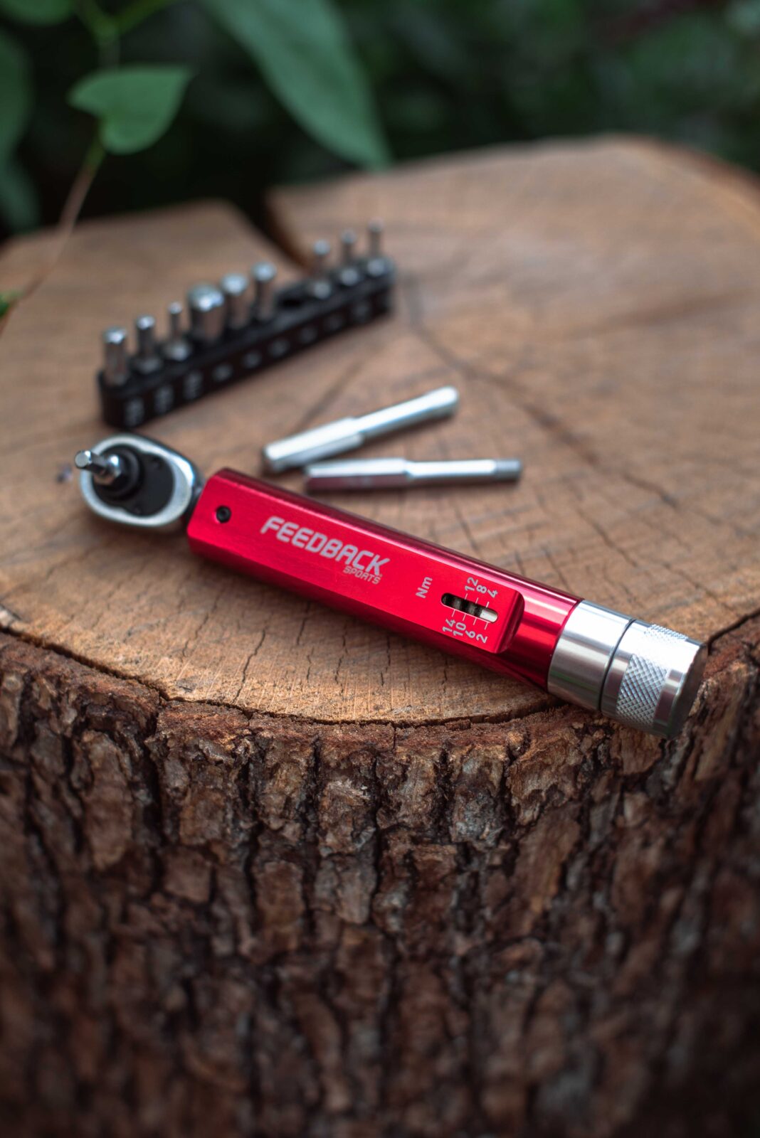 Динамометрический ключ Feedback Range Click Torque Wrench 2-14Nm