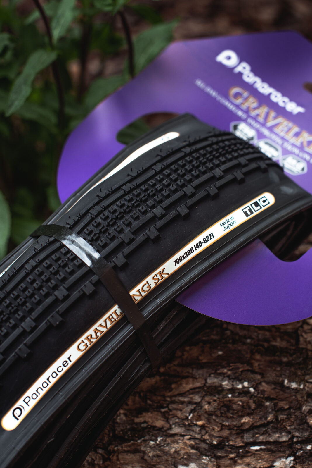 Покрышка Panaracer Gravelking SK Black