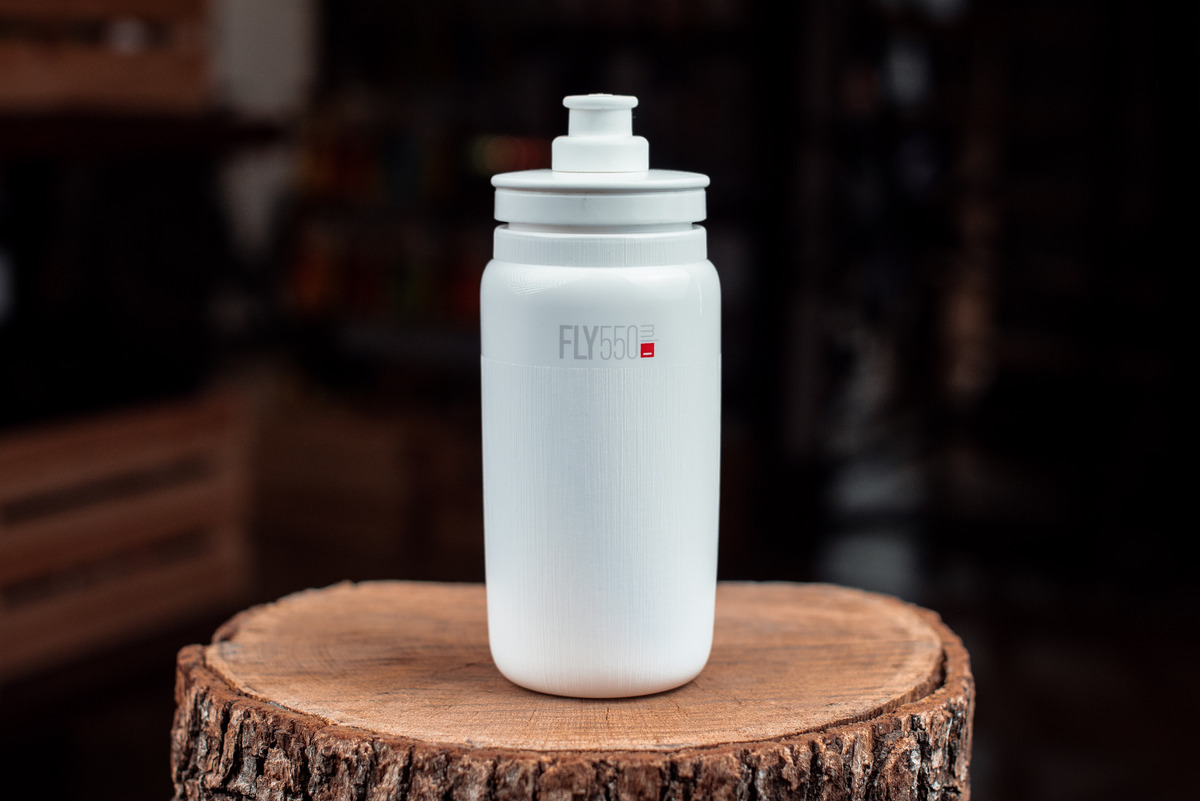 Фляга Elite Fly TEX White