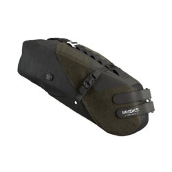 Сумка подседельная Brooks Scape Seat Bag Mud Green