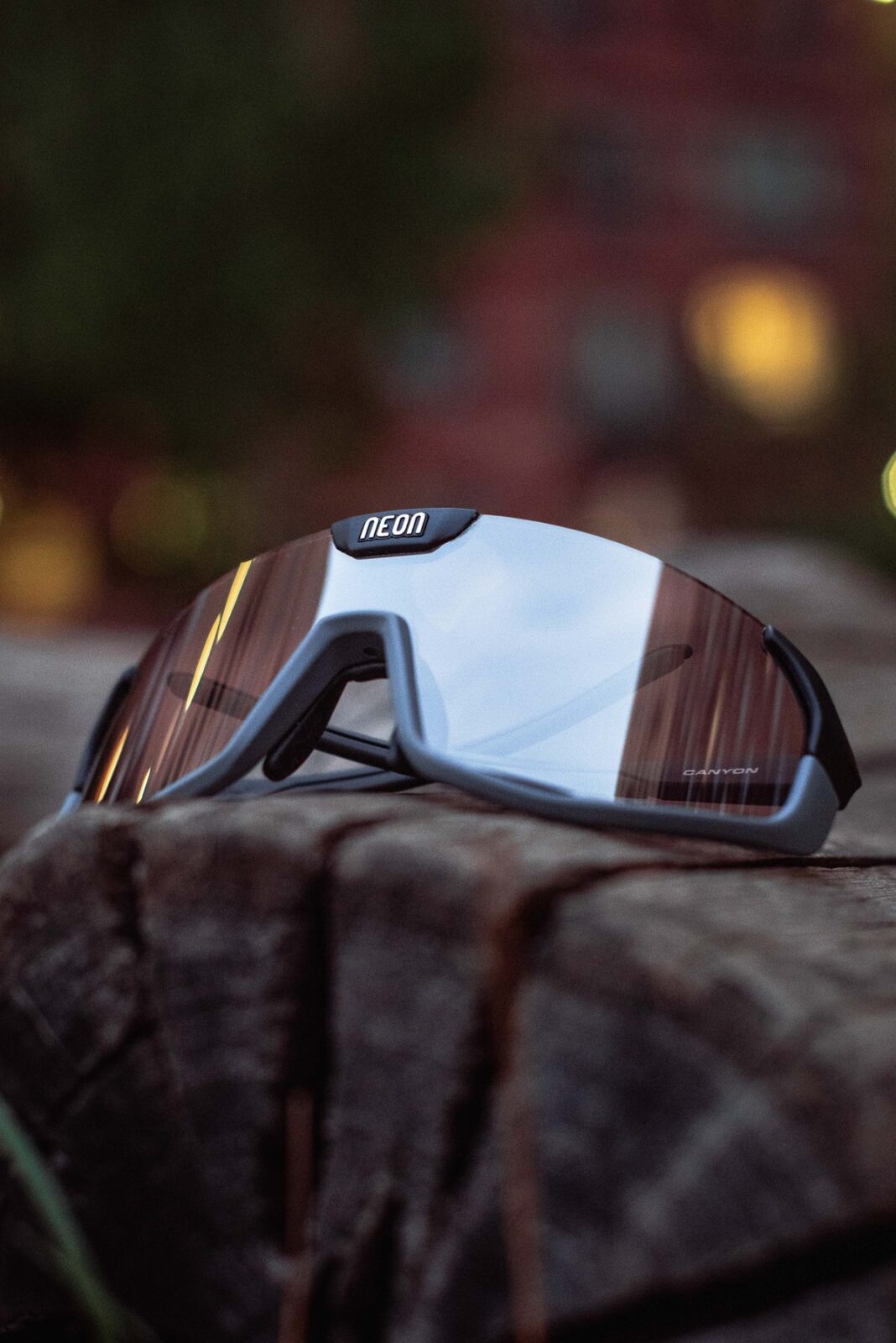 Очки Neon Canyon (Photochrom) Grey Black/Silver