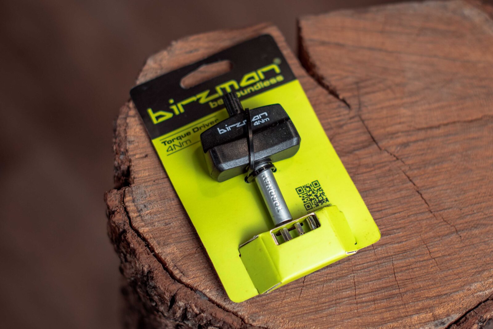 Динамометрический ключ Birzman Torque Driver 4Nm