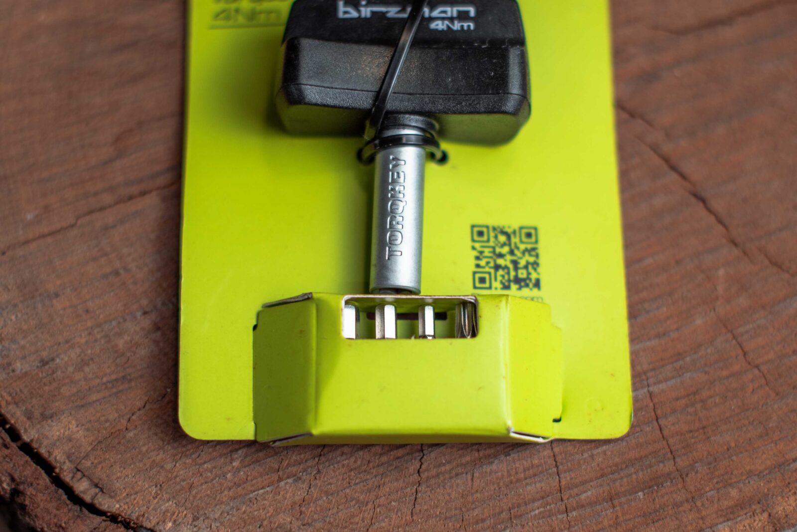 Динамометрический ключ Birzman Torque Driver 4Nm