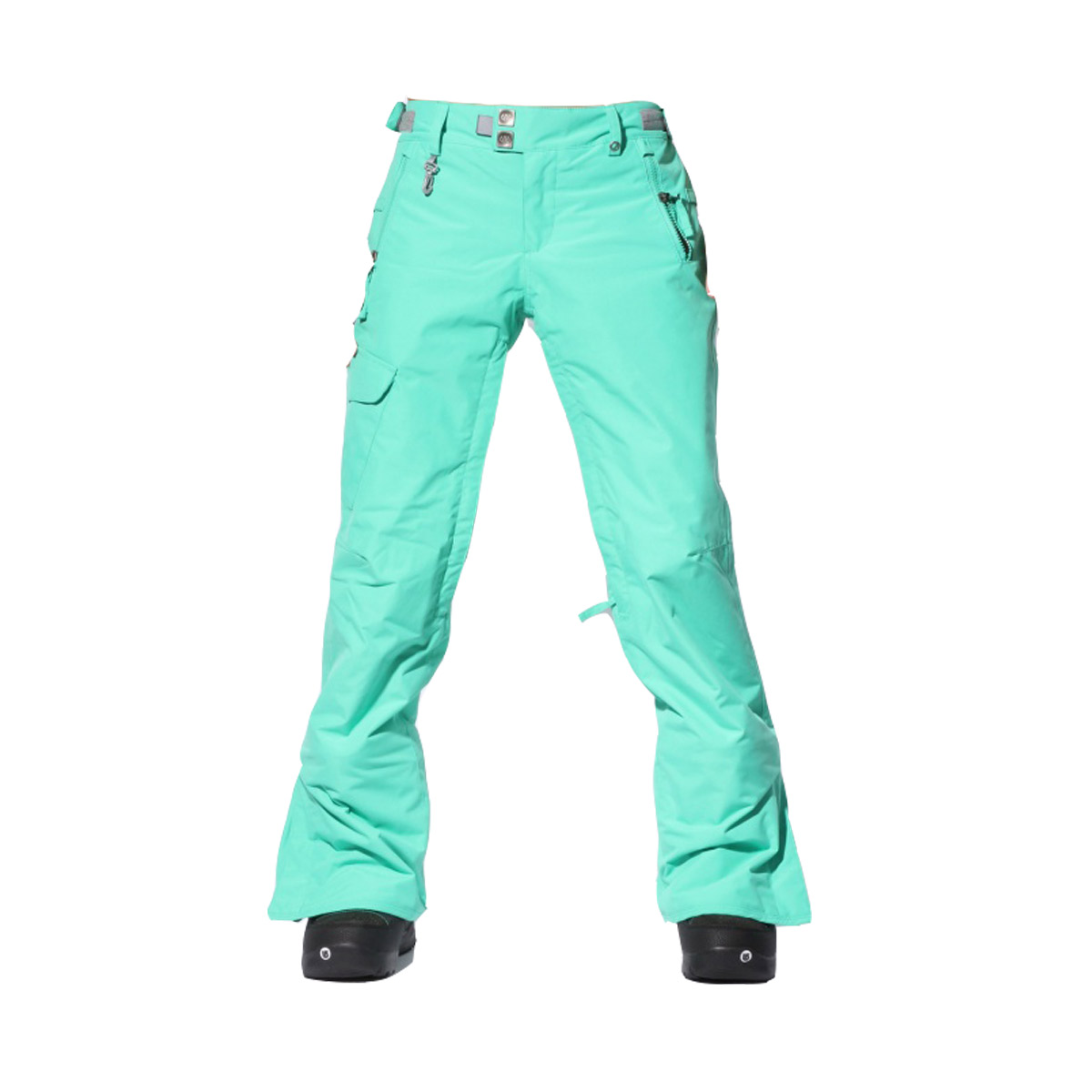 Штаны сноубордические 686 Misty Seafoam