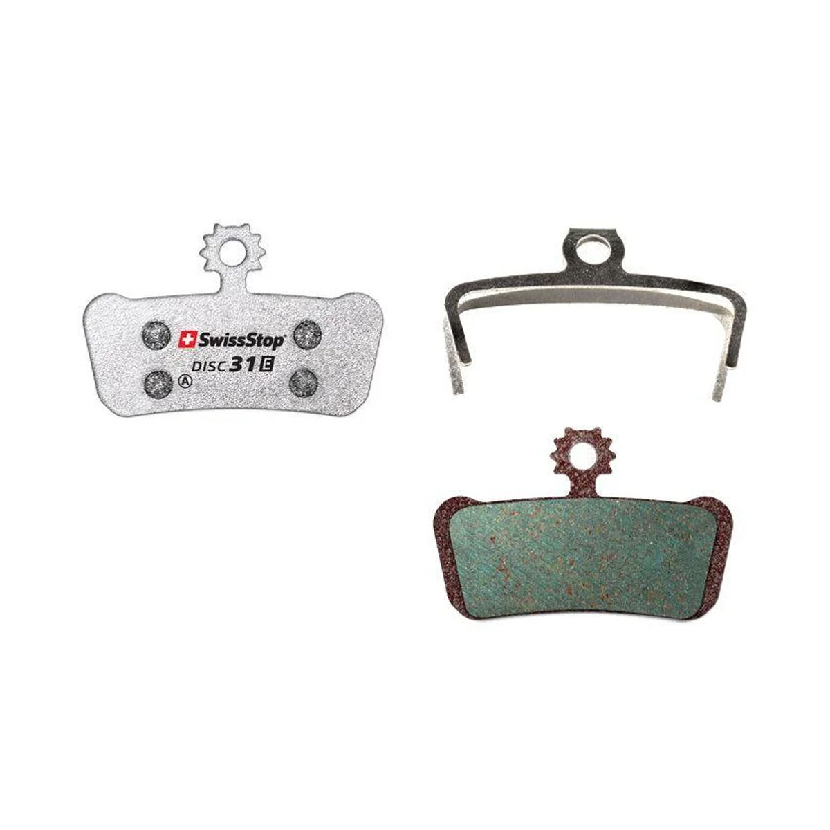 Колодки тормозные SwissStop Disc 31 E