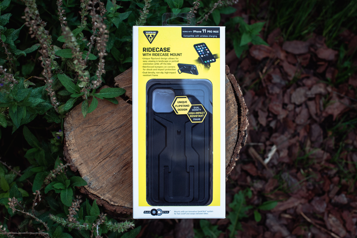Чехол для телефона Topeak RideCase iPhone 11 Pro Max (w/ mount)