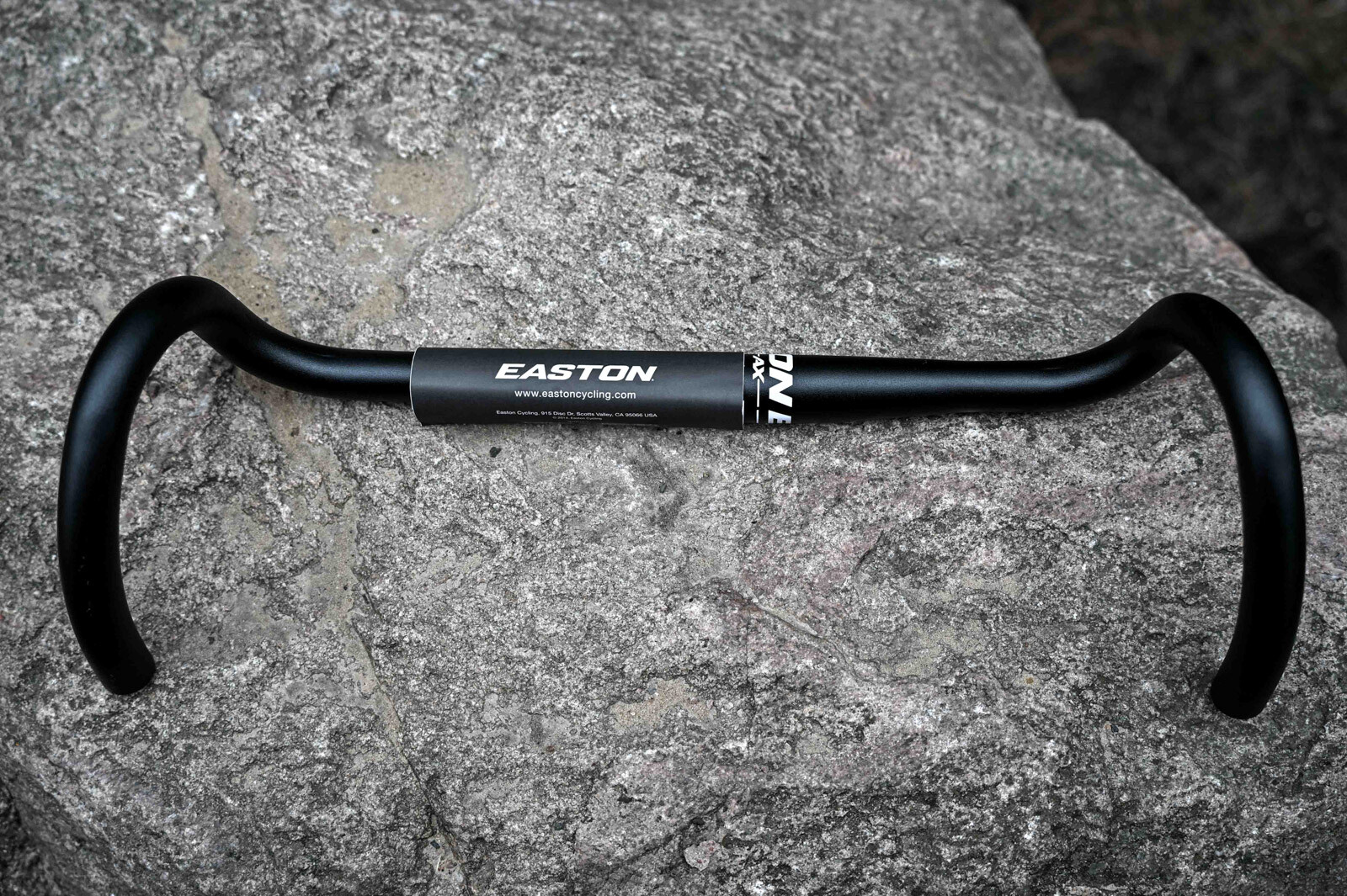 Руль Easton EA70 Black