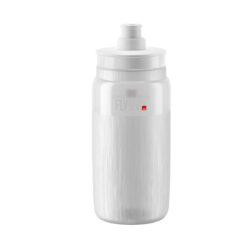 Фляга Elite Fly TEX Clear White