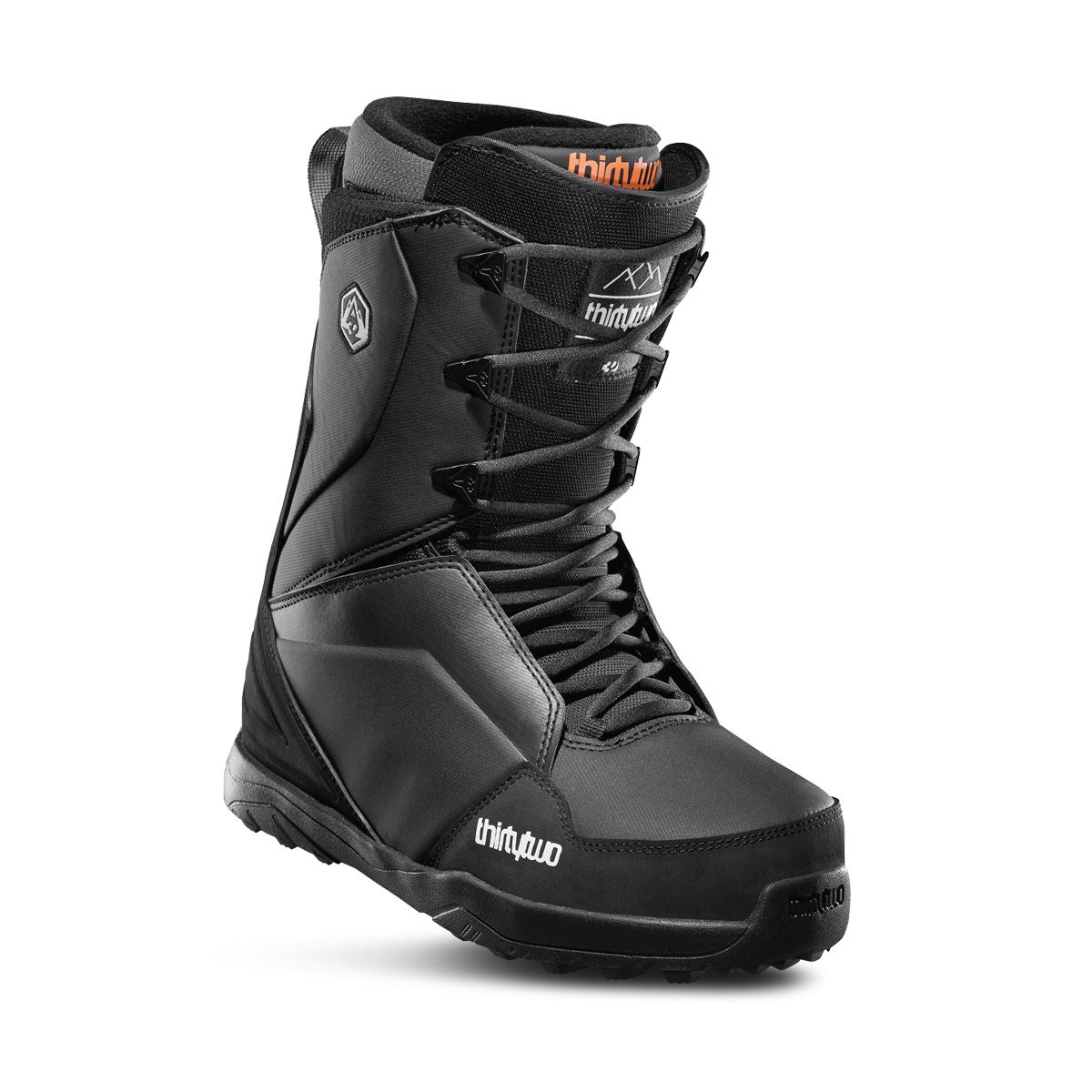 Ботинки ThirtyTwo Lashed Black