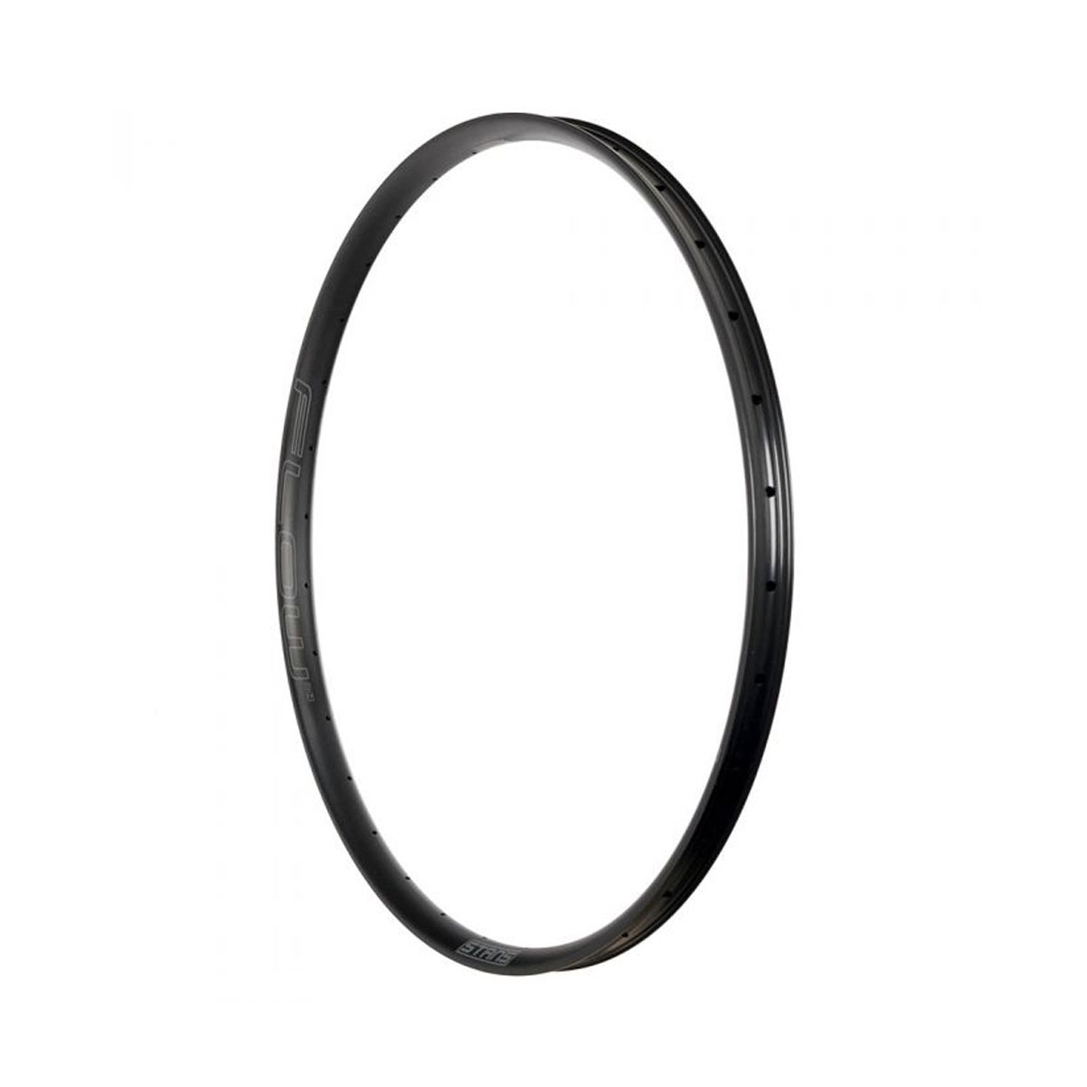 Обод Stans No Tubes ZTR Flow MK4 Black/Gray