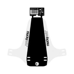 Крыло Mucky Nutz Face Fender Black/White
