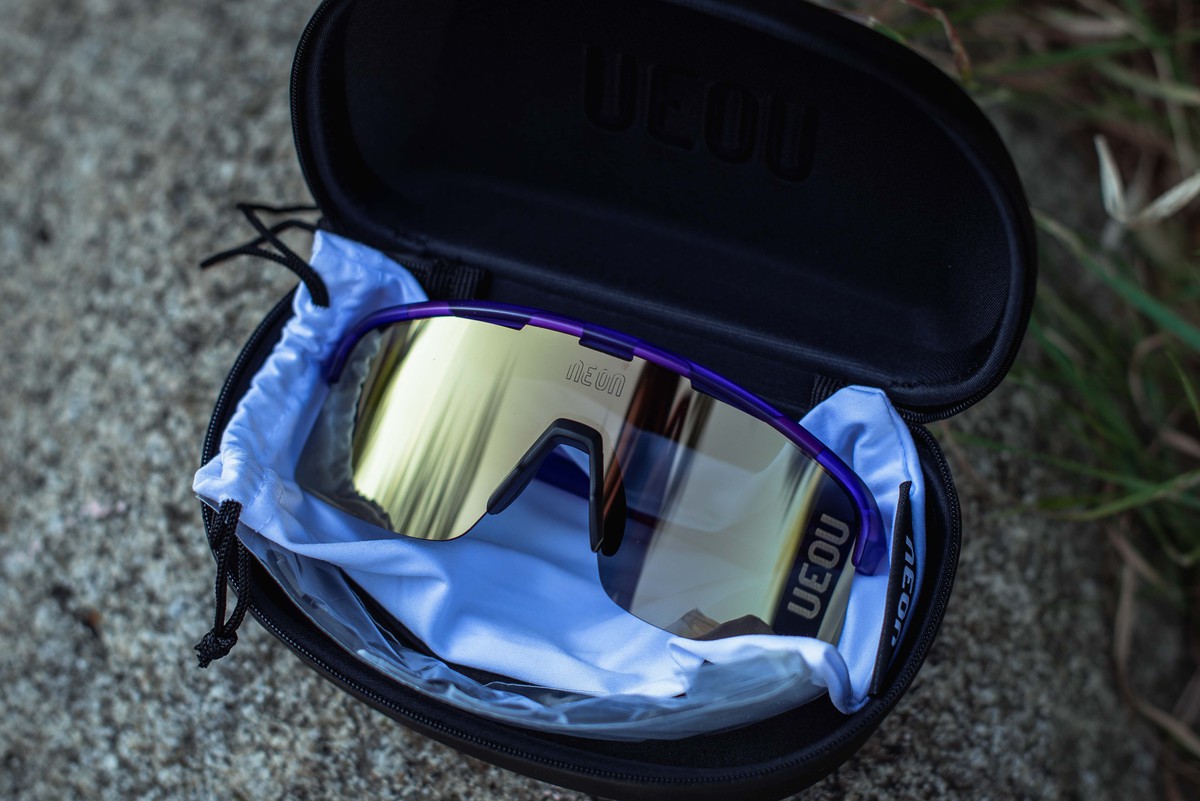 Очки Neon Arrow 2.0 cat.3 Violet/Bronze