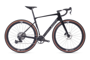 Велосипед Superior XR 9.8 GR Matte Carbon/Gloss Black