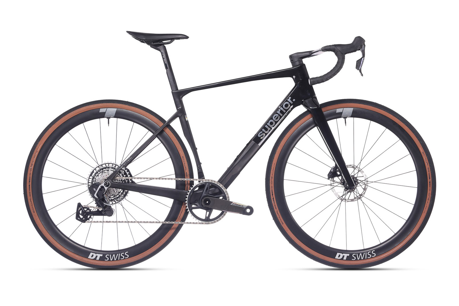 Велосипед Superior XR 9.8 GR Matte Carbon/Gloss Black