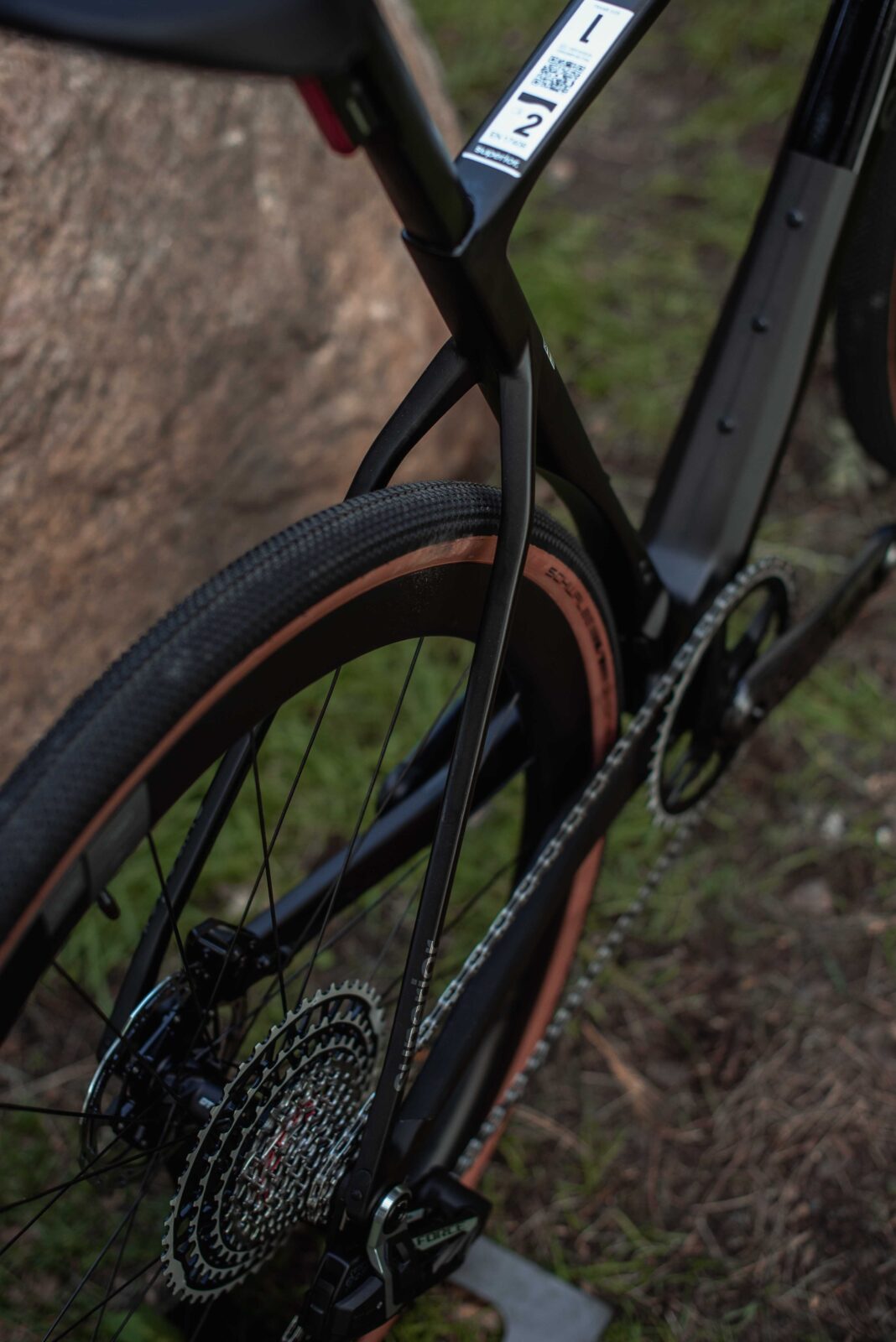 Велосипед Superior XR 9.8 GR Matte Carbon/Gloss Black