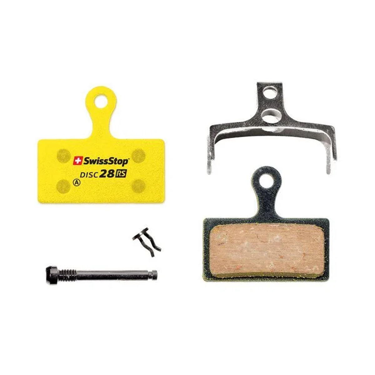 Колодки тормозные SwissStop Disc 28 RS