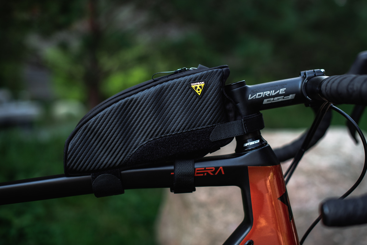 Сумка на раму Topeak Fuel Tank