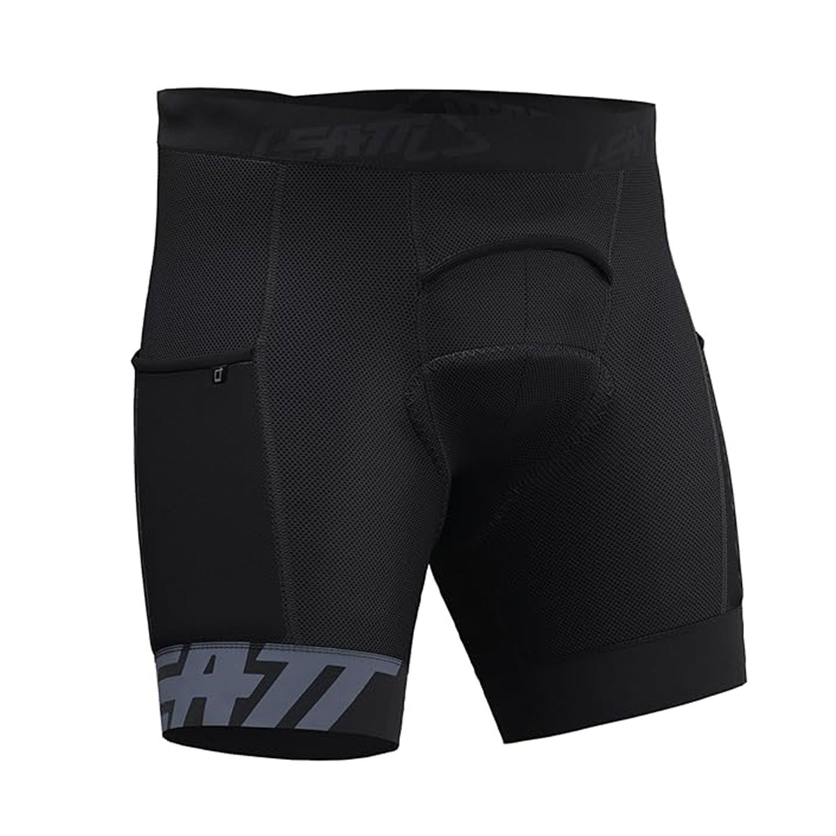 Велотрусы Leatt MTB 3.0 Short Liner Black