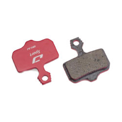 Колодки тормозные Jagwire Sport Semi-Metallic Disc Avid DCA079 Red