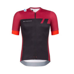 Джерси Superior MTB SS Black/Red
