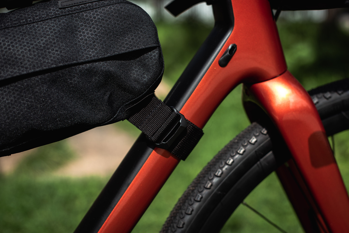 Сумка на раму Topeak Midloader Black