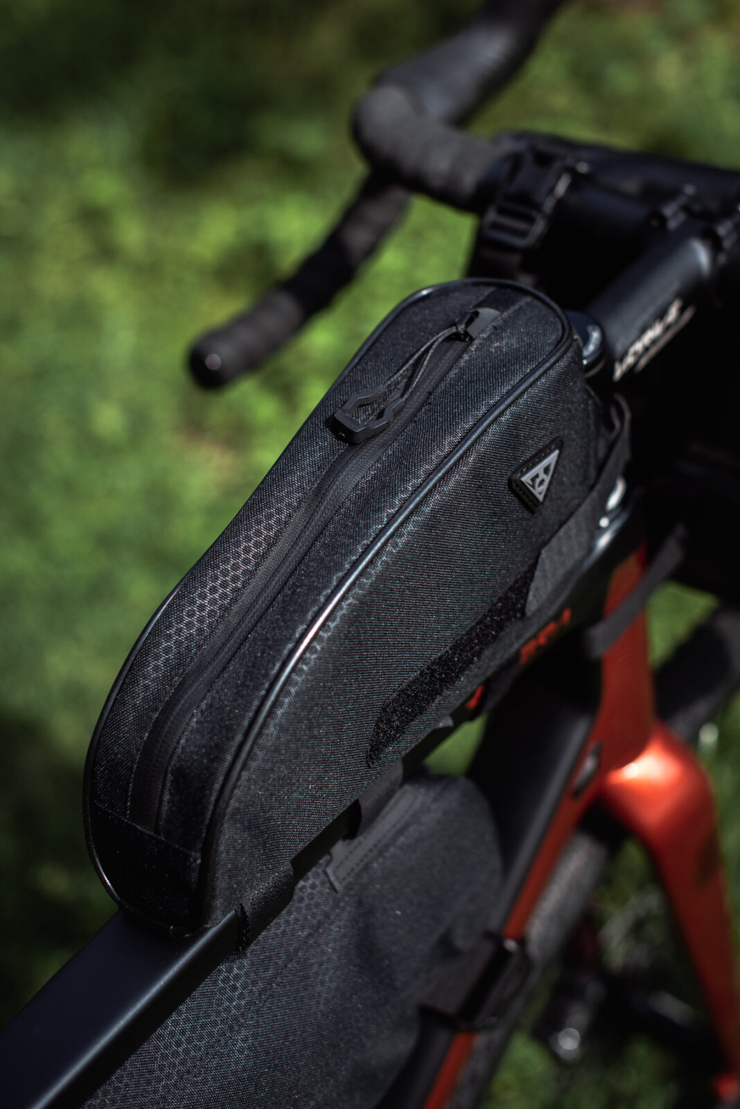 Сумка на раму Topeak TopLoader Black
