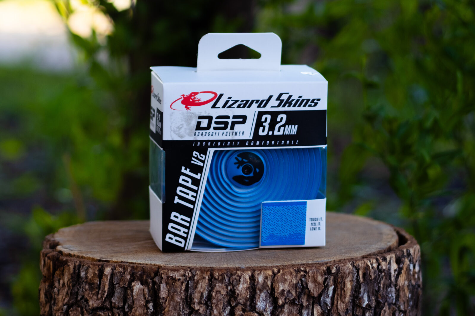 Обмотка для руля Lizard Skins DSP Bar Tape 3.2 mm Sky Blue