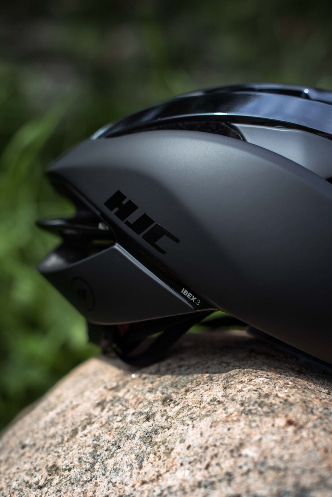 Велошлем HJC Ibex 3 Mt Black