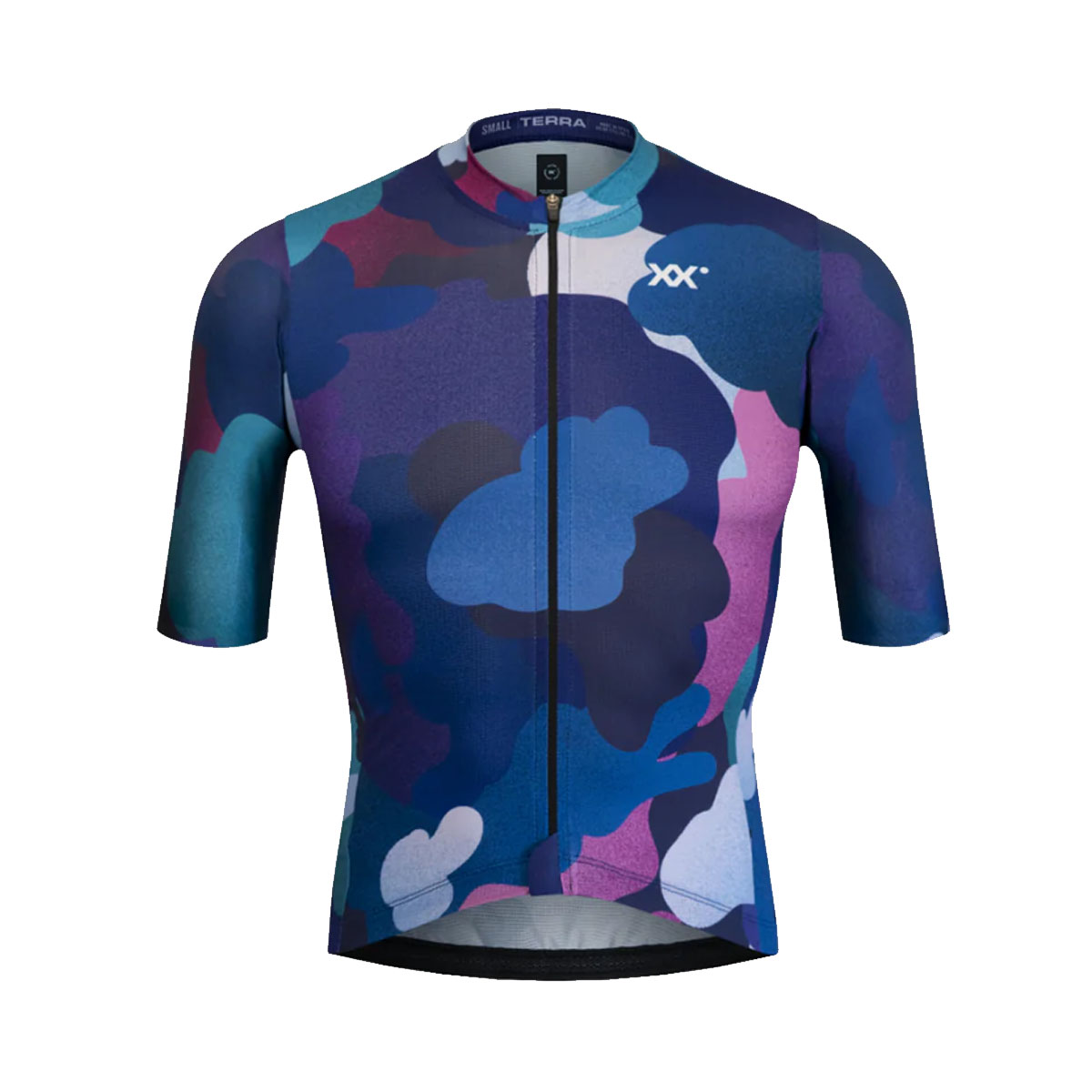 Джерси Ixcor Terra Blue
