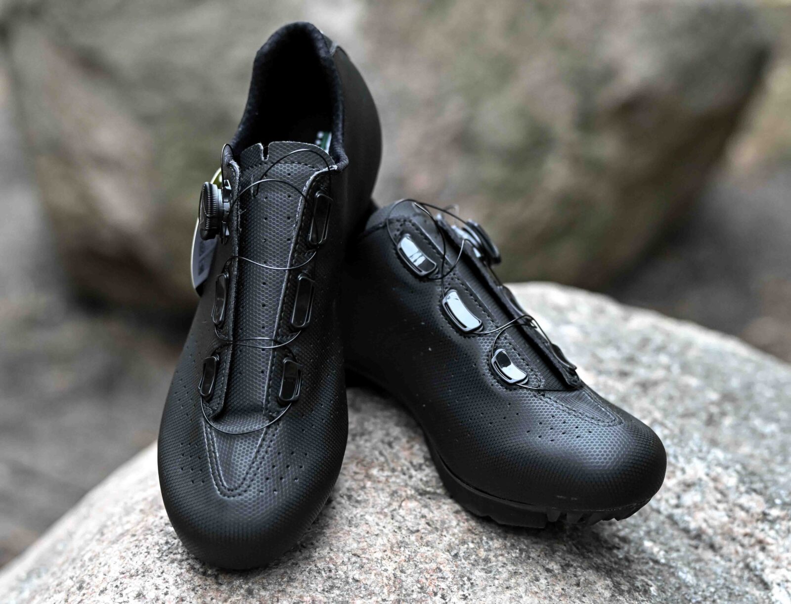 Велотуфли MTB Gaerne G.Trail Matt Black