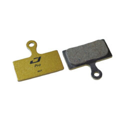 Колодки тормозные Jagwire Pro Semi-Metallic Disc Shimano DCA084 Gold