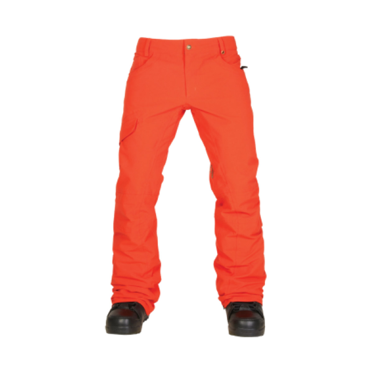Штаны сноубордические 686 Shadow Orange
