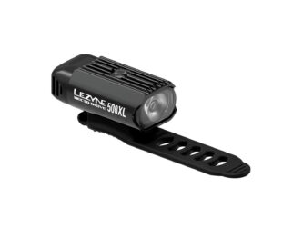 Фонарь передний Lezyne Hecto Drive 500XL Black